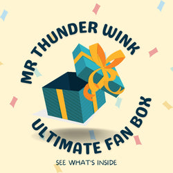Mr Thunder Wink Ultimate Super Fan Box
