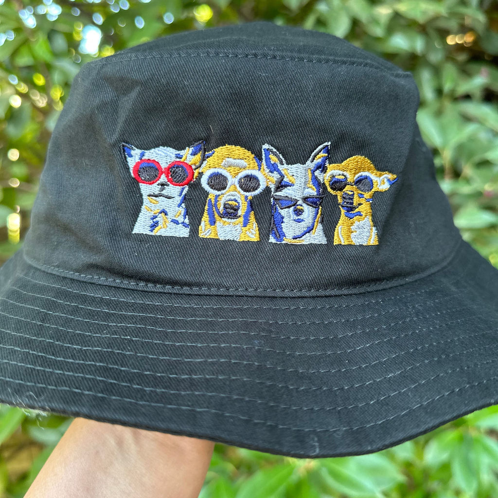 Custom Bucket Hat